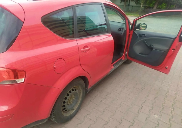 Seat Altea XL cena 14900 przebieg: 228000, rok produkcji 2008 z Szczawno-Zdrój małe 29